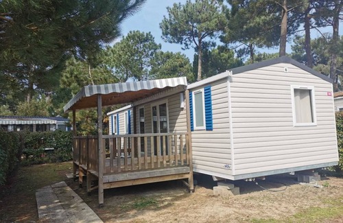 Les Mathes House | 4* campsite with fun pass