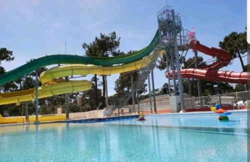 Les Mathes House | 4* campsite with fun pass