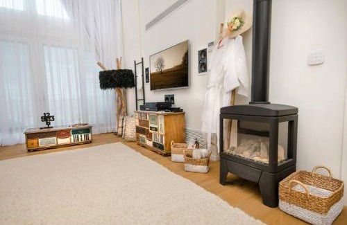 Rosh Pinna Apartment | 4 Elements צימר ארבעת היסודות