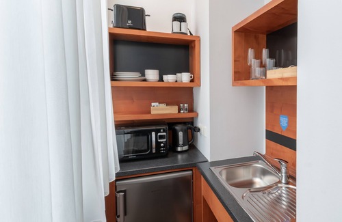 Petrska ctvrt Apartment | 4 Elements Apartments
