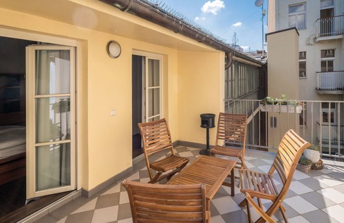 Petrska ctvrt Apartment | 4 Elements Apartments