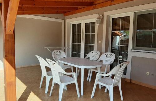 Balatonlelle Apartment | 4 féröhelyes apartman