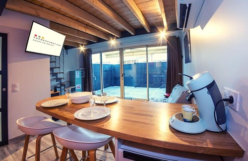 Viriat Apartment | 4# LE CLOS DE TANVOL - Topdestination-Bourg***