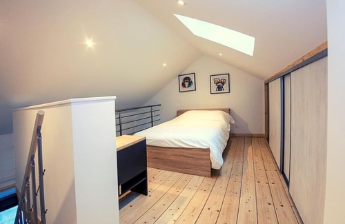 Viriat Apartment | 4# LE CLOS DE TANVOL - Topdestination-Bourg***