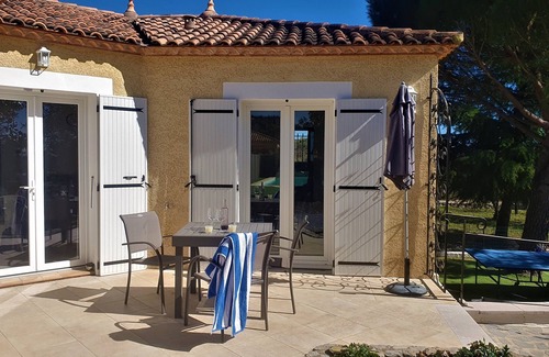 Cazevieille Cottage | 4* lodge/rental in the countryside near Montpellier