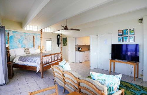 Diamond Head - Kapahulu - St. Louis Apartment | 4 Mi to Beaches Honolulu Hideaway with Views!