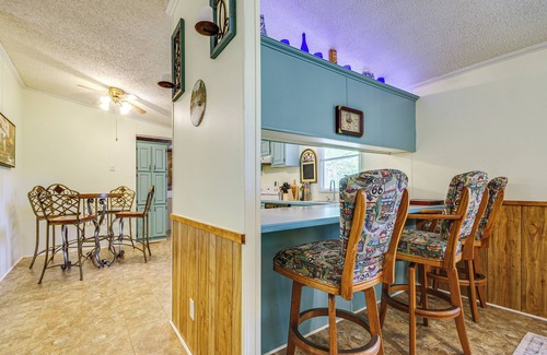 Lebanon Cottage | 4 Mi to Bennett Spring SP: Dog-friendly Home!