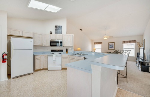 Lindfields House | 4 Mi to Disney: Pet-Friendly Home in Kissimmee!