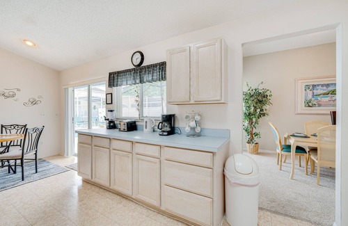 Lindfields House | 4 Mi to Disney: Pet-Friendly Home in Kissimmee!