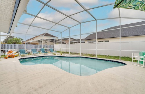 Lindfields House | 4 Mi to Disney: Pet-Friendly Home in Kissimmee!