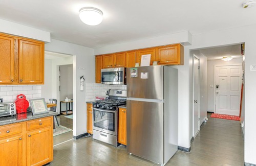 Downtown Buffalo House | 4 Mi to Dtwn: Family Home in Buffalo