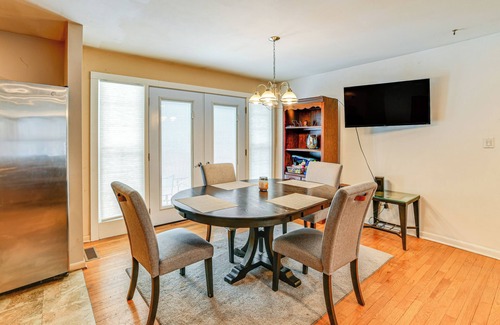 Utica House | 4 Mi to Dtwn: Pet-Friendly Home in Utica