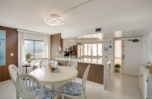 South Island Apartment | 4 Mi to Lovers Key SP Modern Condo with Ocean Views