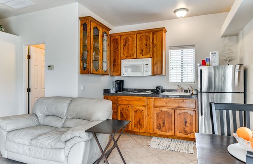 Chandler Heights Citrus Apartment | 4 Mi to San Tan Mtn Trails: Arizona Studio!