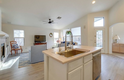 Signal Heights House | 4 Mi to Usery Mtn: Relaxing Retreat in Mesa!
