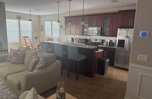Kiska Beach House | 4 mins to Panama City Beach - 3BR Vacation Home – Sleeps 7, Near the Beach!