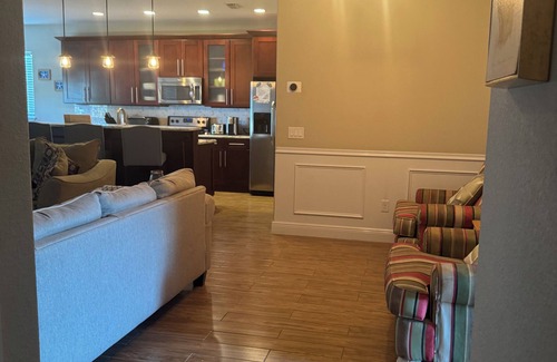 Kiska Beach House | 4 mins to Panama City Beach - 3BR Vacation Home – Sleeps 7, Near the Beach!