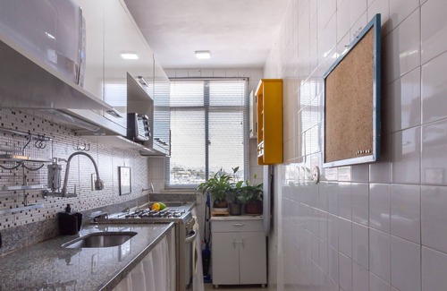 Santa Teresa Apartment | 4 Minutes From Arcos da Lapa Sr1502