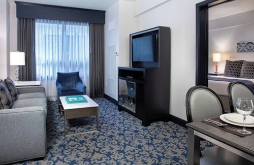 Union Square Hotel | 4 nites @ 1BR Deluxe unit, 01/11/26 - 01/15/26, Walk to JP Morgan Conference