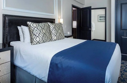 Union Square Hotel | 4 nites @ 1BR Deluxe unit, 01/11/26 - 01/15/26, Walk to JP Morgan Conference