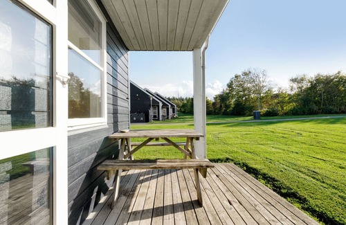 Ranum House | 4-person bungalow in the holiday park Landal Rønbjerg
