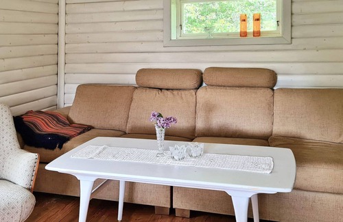 Dannemora House | 4 person holiday home in ÖSTERBYBRUK