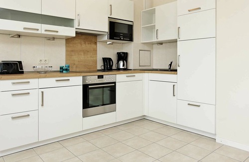 Grossenbrode Apartment | 4 person holiday home in Großenbrode