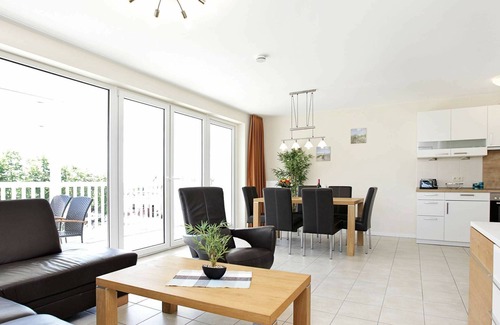 Grossenbrode Apartment | 4 person holiday home in Großenbrode