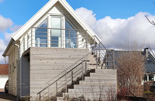 Falkenberg House | 4 person holiday home in FALKENBERG