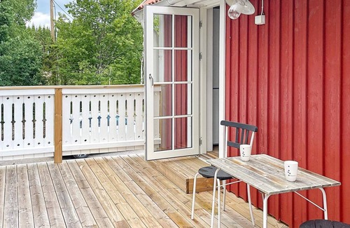 Ryd House | 4 person holiday home in HÄRADSBÄCK
