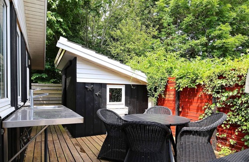 Havnsø House | 4 person holiday home in Føllenslev-By Traum