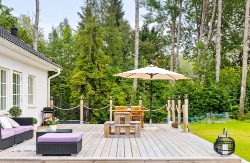 Sodersvik House | 4 person holiday home in NORRTÄLJE-By Traum