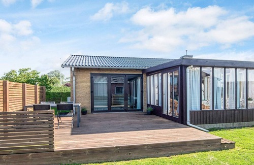 Bredebro House | 4 person holiday home in Bredebro-By Traum