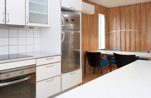 Skæring House | 4 person holiday home