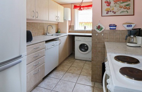 Oster Hurup House | 4 person holiday home in Hadsund-By Traum