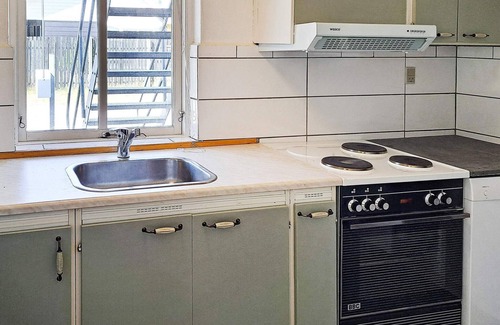 Haslevgarde House | 4 person holiday home in Hadsund-By Traum