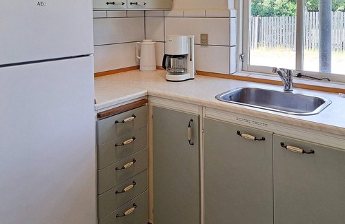 Haslevgarde House | 4 person holiday home in Hadsund-By Traum