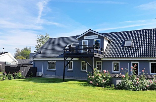 Haslevgarde House | 4 person holiday home in Hadsund-By Traum