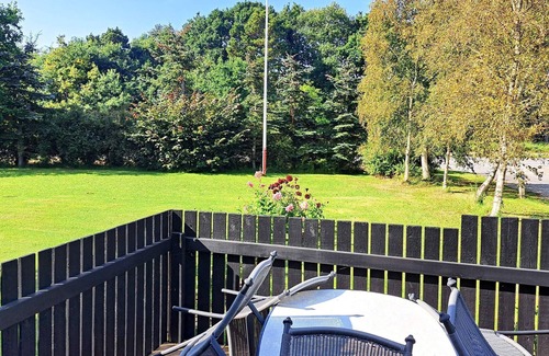 Haslevgarde House | 4 person holiday home in Hadsund-By Traum