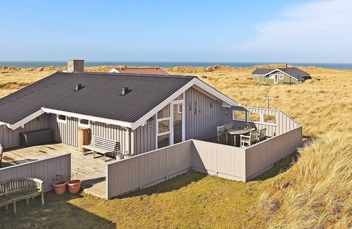 Lonstrup House | 4 person holiday home in Hjørring