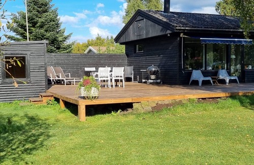 Holbaek House | 4 person holiday home in Holbæk-By Traum