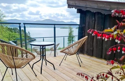 Torvikbukt House | 4 person holiday home in Øydegard-By Traum