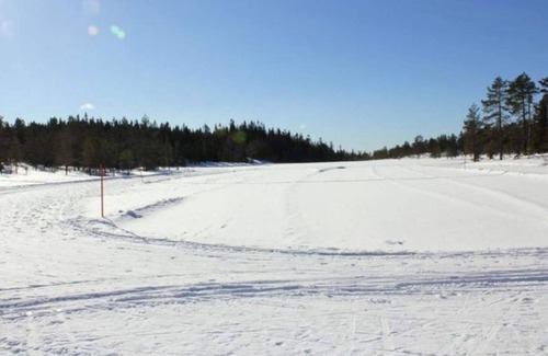 Overbyn House | 4 person holiday home in TORSBY