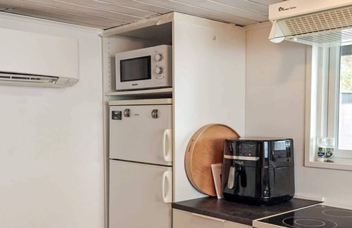 Hvalpsund House | 4 person holiday home in Farsø-By Traum