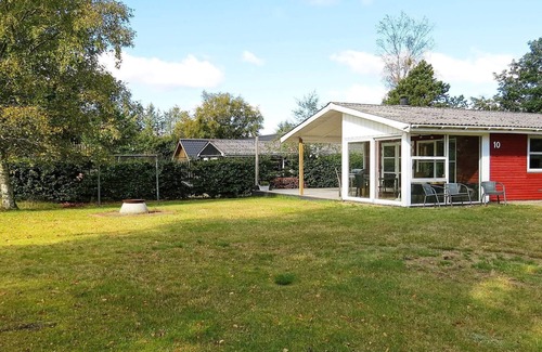 Hou House | 4 person holiday home in Hals-By Traum