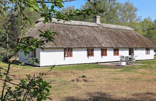 Læsø House | 4 person holiday home in Læsø-By Traum