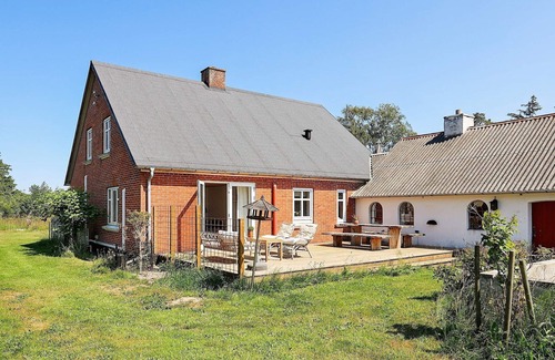 Læsø House | 4 person holiday home in Læsø-By Traum