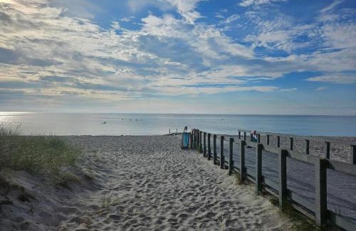 Grena Strand House | 4 person holiday home in Grenaa-By Traum