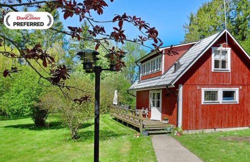 Levide House | 4 person holiday home in HEMSE