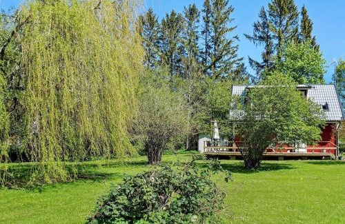 Levide House | 4 person holiday home in HEMSE